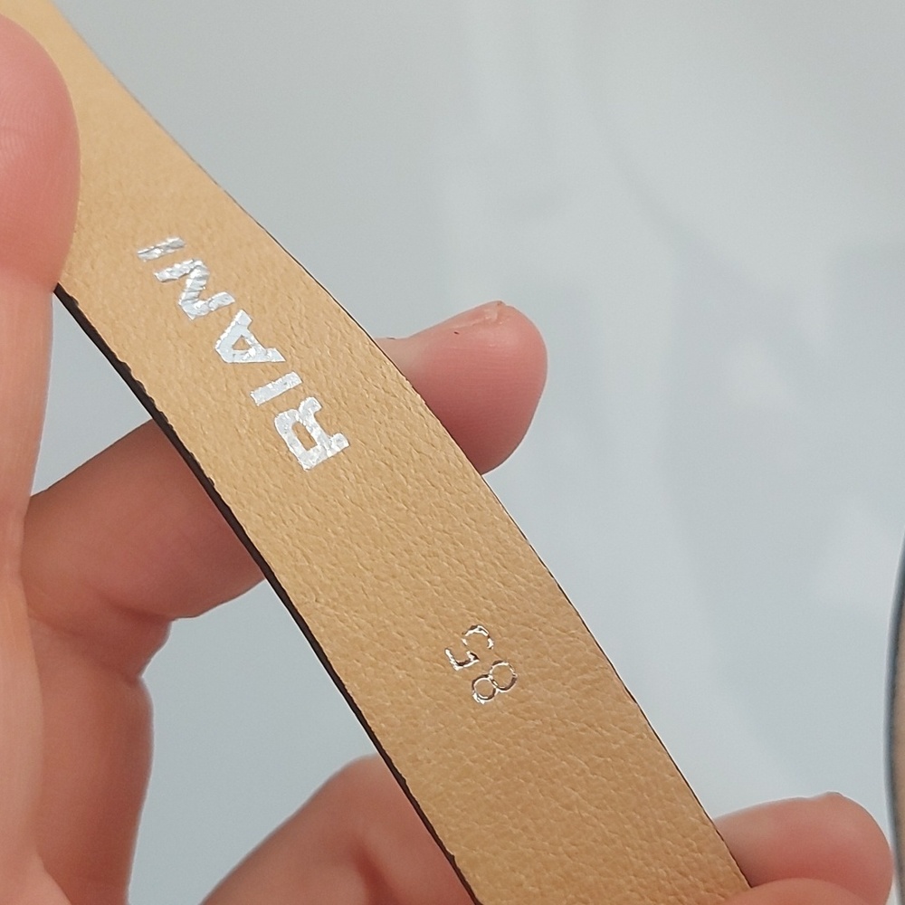 Suede Riani Belt - Picture 2 of 3